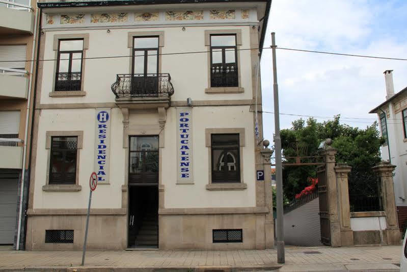 Bed and Breakfast Portucalense Porto Exterior foto