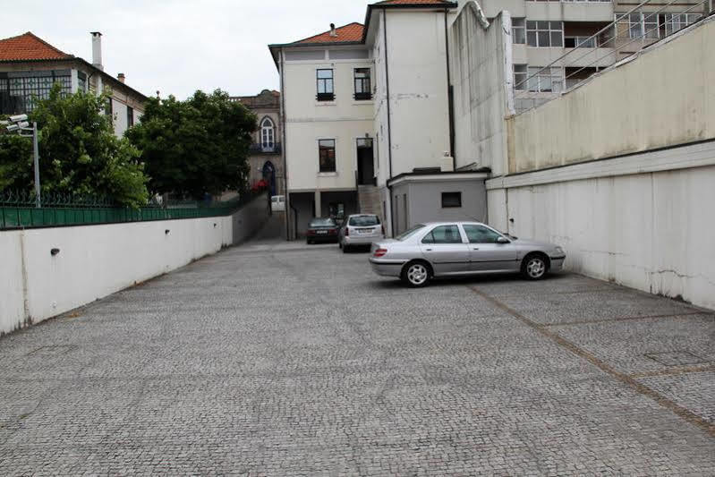 Bed and Breakfast Portucalense Porto Exterior foto
